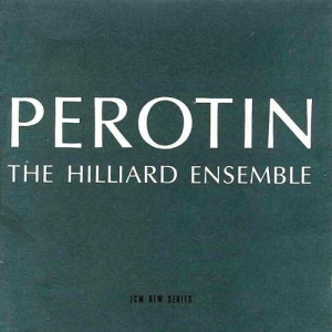 Hilliard Ensemble The - Perotin ryhmässä ME SUOSITTELEMME / Joululahjavinkki: CD @ Bengans Skivbutik AB (527284)