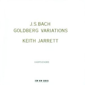 Bach Johann Sebastian - Goldberg Variations ryhmässä ME SUOSITTELEMME / Joululahjavinkki: CD @ Bengans Skivbutik AB (527285)