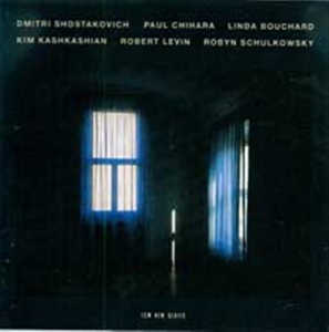 Kashkashian Kim - Dimitri Shostakovich / Paul Chihara ryhmässä CD @ Bengans Skivbutik AB (527289)