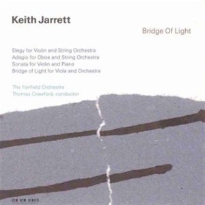 Jarrett Keith - Bridge Of Light ryhmässä Minishops / Keith Jarrett @ Bengans Skivbutik AB (527306)