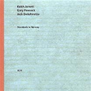 Jarrett Keith - Standards In Norway ryhmässä CD @ Bengans Skivbutik AB (527315)