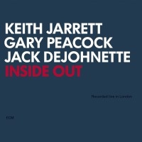 Jarrett Keith - Inside Out ryhmässä Minishops / Keith Jarrett @ Bengans Skivbutik AB (527332)