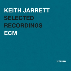 Jarrett Keith - Selected Recordings ryhmässä Minishops / Keith Jarrett @ Bengans Skivbutik AB (527333)