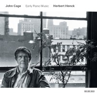 Cage John - Early Piano Music ryhmässä CD @ Bengans Skivbutik AB (527334)