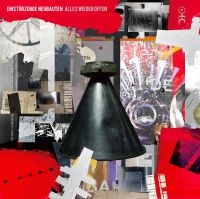 Einsturzende Neubauten - Alles Wieder Offen ryhmässä CD / Pop-Rock @ Bengans Skivbutik AB (527392)