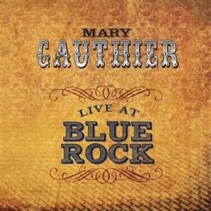 Gauthier Mary - Live At Blue Rock ryhmässä CD @ Bengans Skivbutik AB (527523)