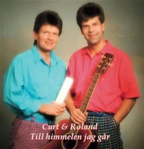 Curt & Roland - Till Himmelen Jag Går ryhmässä CD @ Bengans Skivbutik AB (527568)