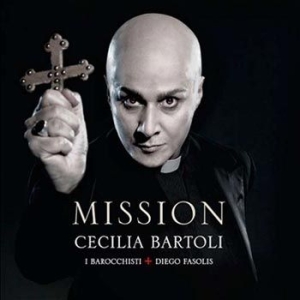 Bartoli Cecilia - Mission ryhmässä CD @ Bengans Skivbutik AB (527570)