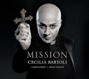 Cecilia Bartoli - Mission - Dlx ryhmässä CD @ Bengans Skivbutik AB (527571)