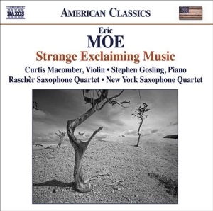 Moe - Strange Exclaiming Music ryhmässä ME SUOSITTELEMME / Joululahjavinkki: CD @ Bengans Skivbutik AB (527608)