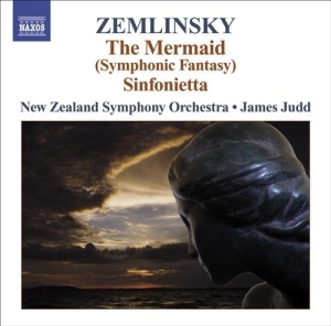 Zemlinsky - The Mermaid ryhmässä ME SUOSITTELEMME / Joululahjavinkki: CD @ Bengans Skivbutik AB (527613)