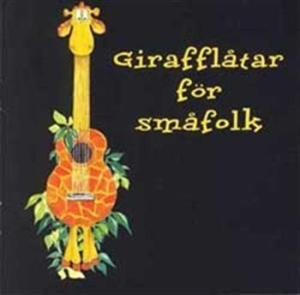 Agnas Project - Girafflåtar För Småfolk ryhmässä CD @ Bengans Skivbutik AB (527617)