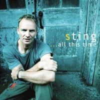 Sting - All This Time ryhmässä ME SUOSITTELEMME / Joululahjavinkki: CD @ Bengans Skivbutik AB (527624)