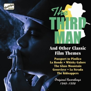 Various Composers - The Third Man And Other Classic Fil ryhmässä CD @ Bengans Skivbutik AB (527779)