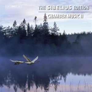 Sibelius - Edition Vol 9, Chamber Music 2 ryhmässä CD @ Bengans Skivbutik AB (527787)