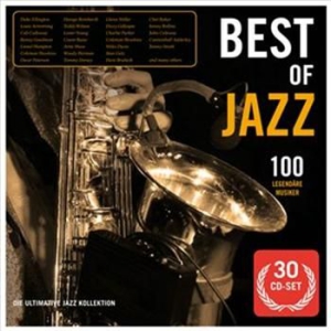 Various Artists - Best Of Jazz ryhmässä CD @ Bengans Skivbutik AB (527865)