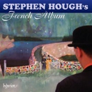 Stephen Hough - French Album ryhmässä ME SUOSITTELEMME / Joululahjavinkki: CD @ Bengans Skivbutik AB (527866)