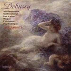 Debussy - Solo Piano Music ryhmässä ME SUOSITTELEMME / Joululahjavinkki: CD @ Bengans Skivbutik AB (527867)