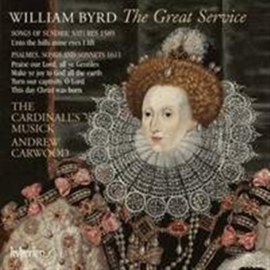 Byrd - The Great Service ryhmässä ME SUOSITTELEMME / Joululahjavinkki: CD @ Bengans Skivbutik AB (527870)