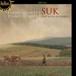 Suk - Piano Quintet ryhmässä ME SUOSITTELEMME / Joululahjavinkki: CD @ Bengans Skivbutik AB (527877)