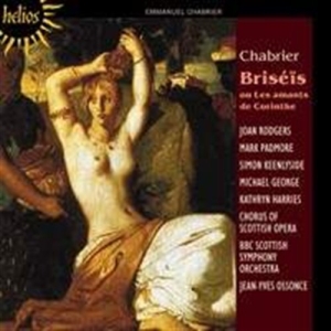 Chabrier - Briseis ryhmässä CD @ Bengans Skivbutik AB (527879)