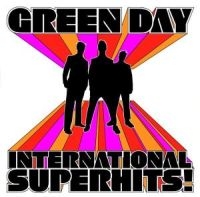 GREEN DAY - INTERNATIONAL SUPERHITS! ryhmässä Minishops / Green Day @ Bengans Skivbutik AB (527891)