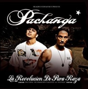 Pachanga - La Revolucion De Pura Raza ryhmässä CD @ Bengans Skivbutik AB (527908)