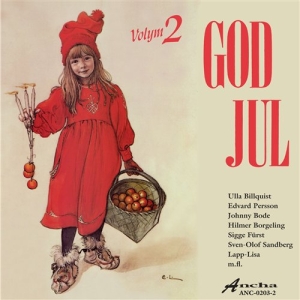 Various Artists - God Jul Volym 2 ryhmässä CD @ Bengans Skivbutik AB (527922)