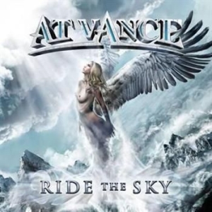 At Vance - Ride The Sky ryhmässä CD @ Bengans Skivbutik AB (527948)