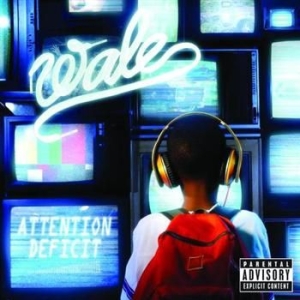 Wale - Attention Deficit ryhmässä CD @ Bengans Skivbutik AB (527972)