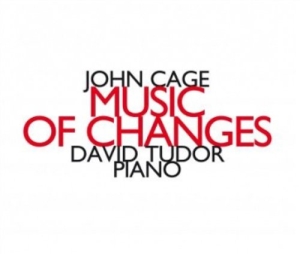 John Cage - Music Of Changes ryhmässä CD @ Bengans Skivbutik AB (528002)