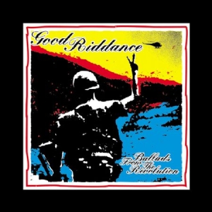 Good Riddance - Ballads From The Revolution ryhmässä CD @ Bengans Skivbutik AB (528140)