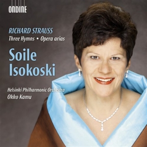 Strauss Richard - Three Hymns / Opera Arias ryhmässä ME SUOSITTELEMME / Joululahjavinkki: CD @ Bengans Skivbutik AB (528211)