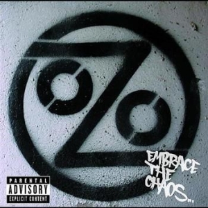 Ozomatli - Embrace The Chaos ryhmässä CD @ Bengans Skivbutik AB (528243)