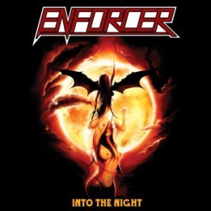 Enforcer - Into The Night ryhmässä CD @ Bengans Skivbutik AB (528250)