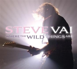 Vai Steve - Where The Wild Things Are ryhmässä ME SUOSITTELEMME / Joululahjavinkki: CD @ Bengans Skivbutik AB (528270)