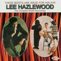 Hazlewood Lee - These Boots Are Made For Walkin' - ryhmässä CD @ Bengans Skivbutik AB (528281)