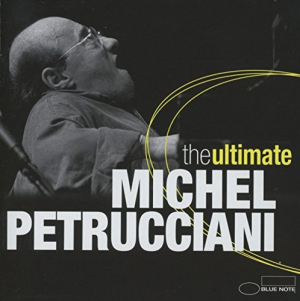 Petrucciani Michel - The Ultimate ryhmässä CD @ Bengans Skivbutik AB (528317)