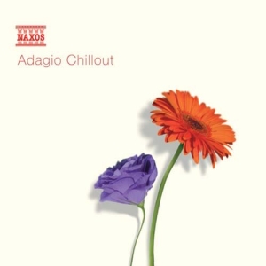 Various - Adagio Chillout ryhmässä CD @ Bengans Skivbutik AB (528364)