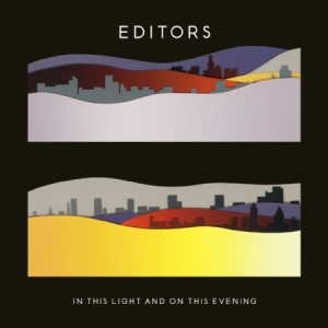 Editors - In This Light And On This Evening - ryhmässä CD @ Bengans Skivbutik AB (528390)