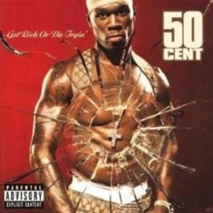 50 Cent - Get Rich Or Die Tryin' ryhmässä CD @ Bengans Skivbutik AB (528474)