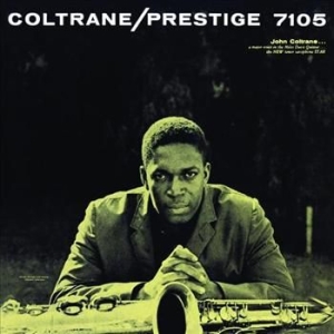 John Coltrane - Coltrane ryhmässä CD @ Bengans Skivbutik AB (528524)