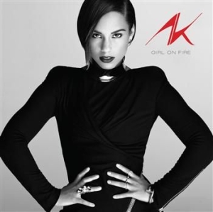 Alicia Keys - Girl On Fire ryhmässä CD @ Bengans Skivbutik AB (528553)