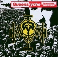 Queensryche - Operation Mindcrime ryhmässä Minishops / Queensryche @ Bengans Skivbutik AB (528611)