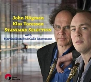 Högman/Toresson - Standard Selection ryhmässä CD @ Bengans Skivbutik AB (528613)