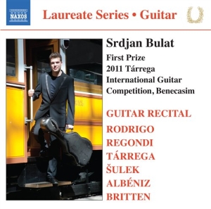 Srdjan Bulat - Guitar Laureate ryhmässä ME SUOSITTELEMME / Joululahjavinkki: CD @ Bengans Skivbutik AB (528709)