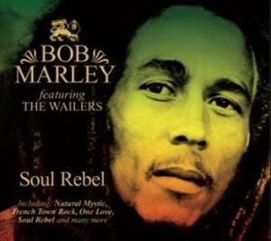 Marley Bob - Soul Rebel ryhmässä CD @ Bengans Skivbutik AB (528730)