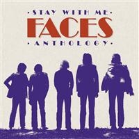 Faces - Stay With Me: The Faces Anthol ryhmässä CD @ Bengans Skivbutik AB (528793)