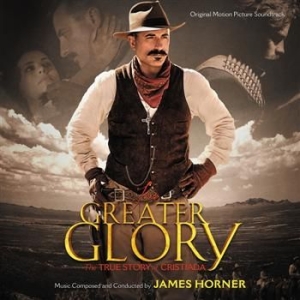 Soundtrack - For Greater Glory: The True Story O ryhmässä CD @ Bengans Skivbutik AB (528806)