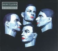 KRAFTWERK - TECHNO POP ryhmässä CD @ Bengans Skivbutik AB (528826)